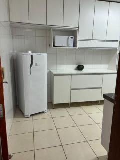 Excelente e espaçoso Apto 2 Q - Araguari - 0