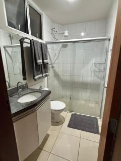 Excelente e espaçoso Apto 2 Q - Araguari - 3