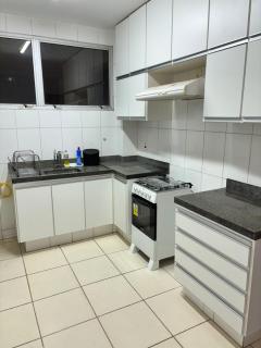 Excelente e amplo Apto 2 Q - 5
