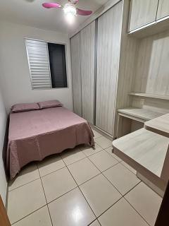 Excelente e espaçoso Apto 2 Q - Araguari - 1