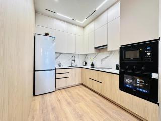 Crystal, Residential Complex - Almaty - 3