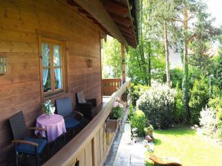 Apartment in Ruhpolding with Alps view - Ruhpolding - 4