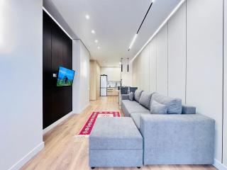 Crystal, Residential Complex - Almaty - 6
