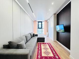 Crystal, Residential Complex - Almaty - 1