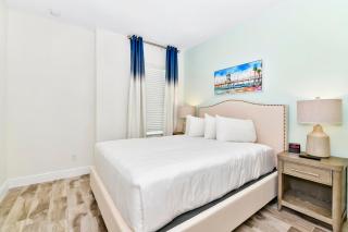 Bright Blue Villa Near Disney With Margaritaville Resort Island H20 Waterpark Access - 3085Cs - Orlando - 1