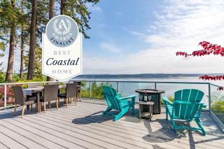 Saratoga Vista by AvantStay Waterfront Views - Langley - 0