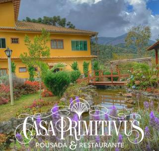 Pousada Casa Primitivus - Pedra Menina - 0
