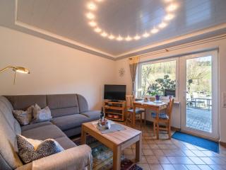 Apartment in Hüttenthal near Lake & Nature - Mossautal - 9