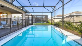Last Minute Disney Getaway! Private Pool, Hot Tub & Games Room. Book Now! #79749 - Davenport - 0