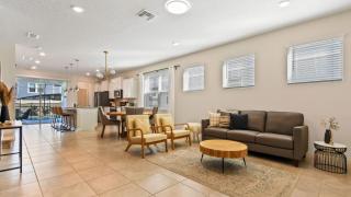 Last Minute Disney Getaway! Private Pool, Hot Tub & Games Room. Book Now! #79749 - Davenport - 6