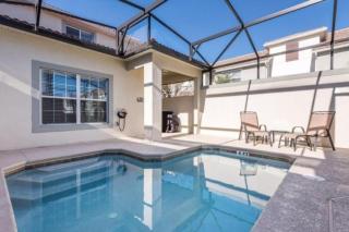 Last Minute Disney Getaway! Private Pool, Hot Tub & Games Room. Book Now! #94711 - Kissimmee - 0