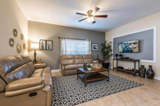Last Minute Disney Getaway! Private Pool, Hot Tub & Games Room. Book Now! #94711 - Kissimmee - 7