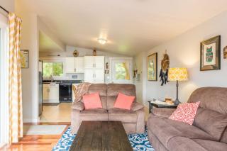 Wolf Beach Cottage by AvantStay Harbor Views - Langley - 2