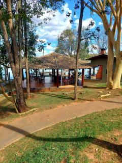 Pontal do Lago Flat - Caldas Novas - 7