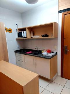 Pontal do Lago Flat - Caldas Novas - 6