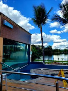 Pontal do Lago Flat - Caldas Novas - 4