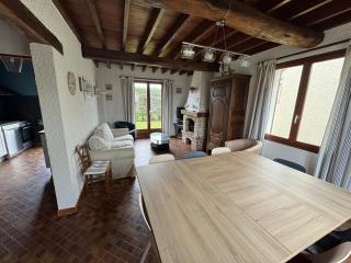 Maison individuelle, 3 chambres et jardin clos, au calme - 8