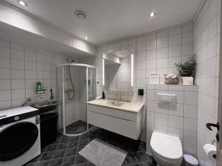 Bratsberg Apartment - with Kitchenette and Free Parking - Trondheim - 7
