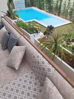 Villa avec piscine à DAR ALLOUCHE - Kelibia - 7