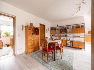 Wonderful holiday apartment with great balcony - Birlenbach - 9