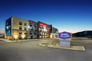 Hampton Inn & Suites La Grande, Or - La Grande - 0