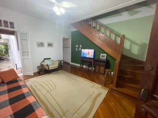 Casa aconchegante com amplo quintal - Santos - 8