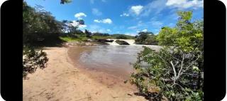 Cachoeira recanto dos sonhos - Santana do Garambéu - 4