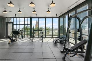 Modern Suite 2 Beds at Downtown MIA - Miami - 7