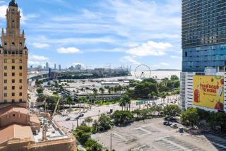 Modern Suite 2 Beds at Downtown MIA - Miami - 6