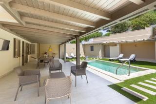 Villa Rachele 2 private pools - Porto Pino - 9