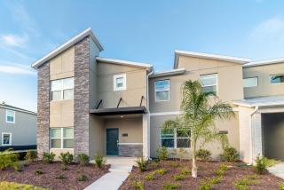 Last Minute Disney Getaway! Private Pool, Hot Tub & Games Room. Book Now! #49419 - Kissimmee - 9
