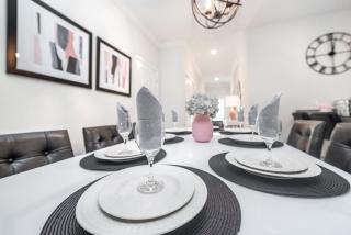 Last Minute Disney Getaway! Private Pool, Hot Tub & Games Room. Book Now! #49419 - Kissimmee - 4