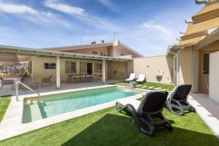 Villa Rachele 2 private pools - Porto Pino - 8