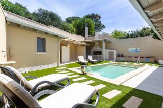 Villa Rachele 2 private pools - Porto Pino - 7