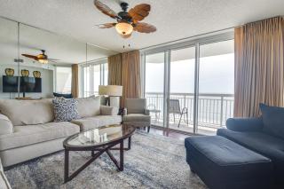 Oceanfront Corner Condo in North Myrtle Beach! - Myrtle Beach - 8