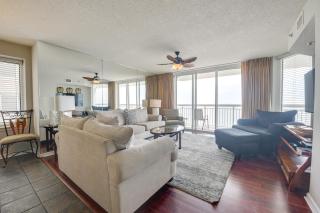 Oceanfront Corner Condo in North Myrtle Beach! - Myrtle Beach - 7