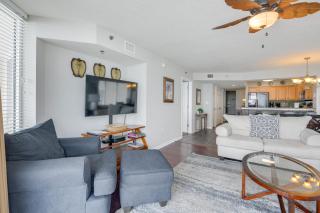 Oceanfront Corner Condo in North Myrtle Beach! - Myrtle Beach - 5