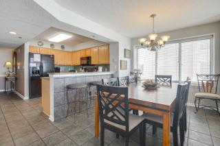 Oceanfront Corner Condo in North Myrtle Beach! - 4