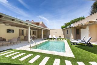 Villa Rachele 2 private pools - Porto Pino - 5