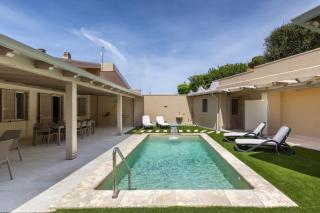 Villa Rachele 2 private pools - Porto Pino - 4