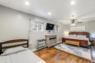 half Mi to Creation Museum Home with Large Yard! - Petersburg - 2
