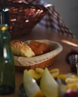 Recanto Nonna Lourdes, Casa no Vale dos Vinhedos com Café da Manhã Colonial Incluso - Bento Gonçalves - 5