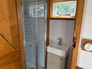 Shepherd Hut 1 - Petworth - 4