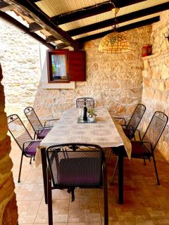 Villa Netto with private Pool and Jacuzzi - Prhati - 8