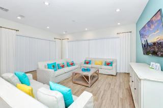 The Shark Tank Cottage With Private Pool Near Disney Margaritaville Resort Island H20 Waterpark Access - 3084Ph - Orlando - 5