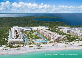 Majestic Mirage Costa Mujeres, All Suites Resort - All Inclusive - Cancún - 0