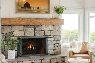 Driftaway by AvantStay Direct Cannon Beach Access w Stunning Views - Cannon Beach - 3