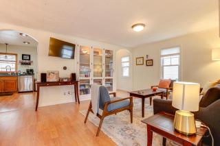 6 Mi to Dtwn St Paul Home with Patio - Mendota - 6