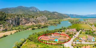Villa Kelebek Paradise - Dalyan - 9