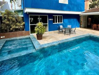 Casa em Riviera com Piscina Climatizada- 25 Hóspedes - Riviera de São Lourenço - 0